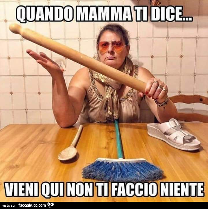 La mamma