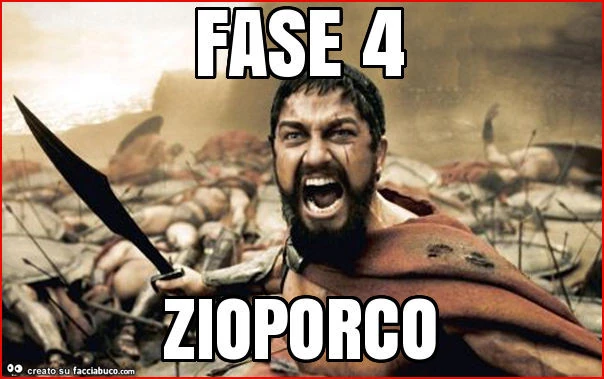 Fase 4 zioporco