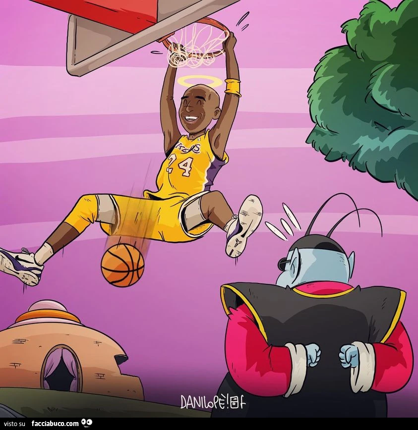 #mambaday