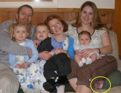 Foto di famiglia