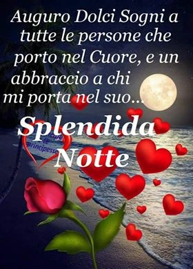 Buonanotte
