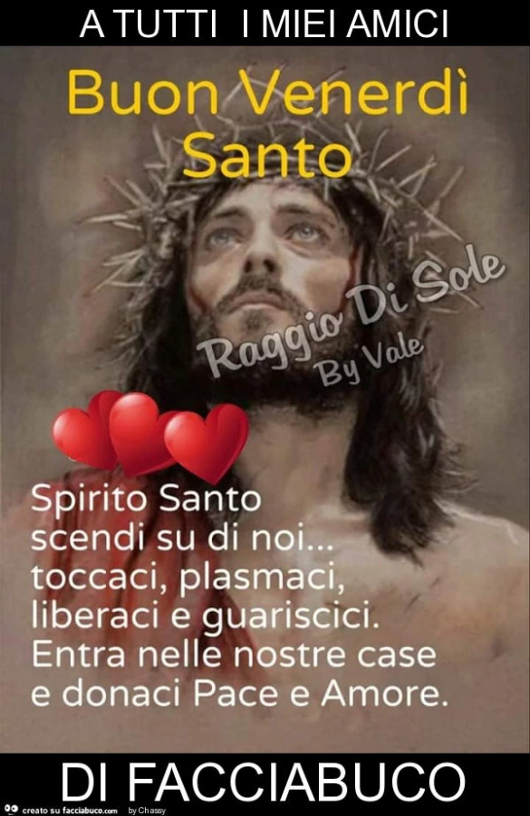 A tutti i miei amici di facciabuco