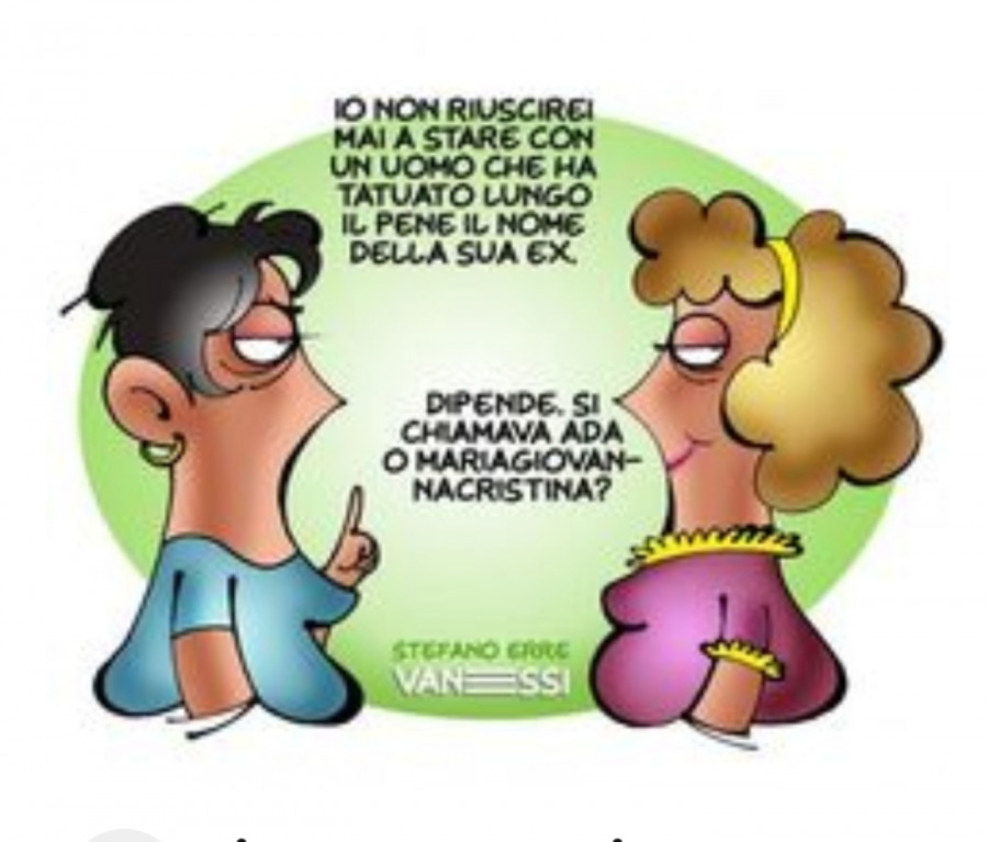 Tatuaggio sul pene