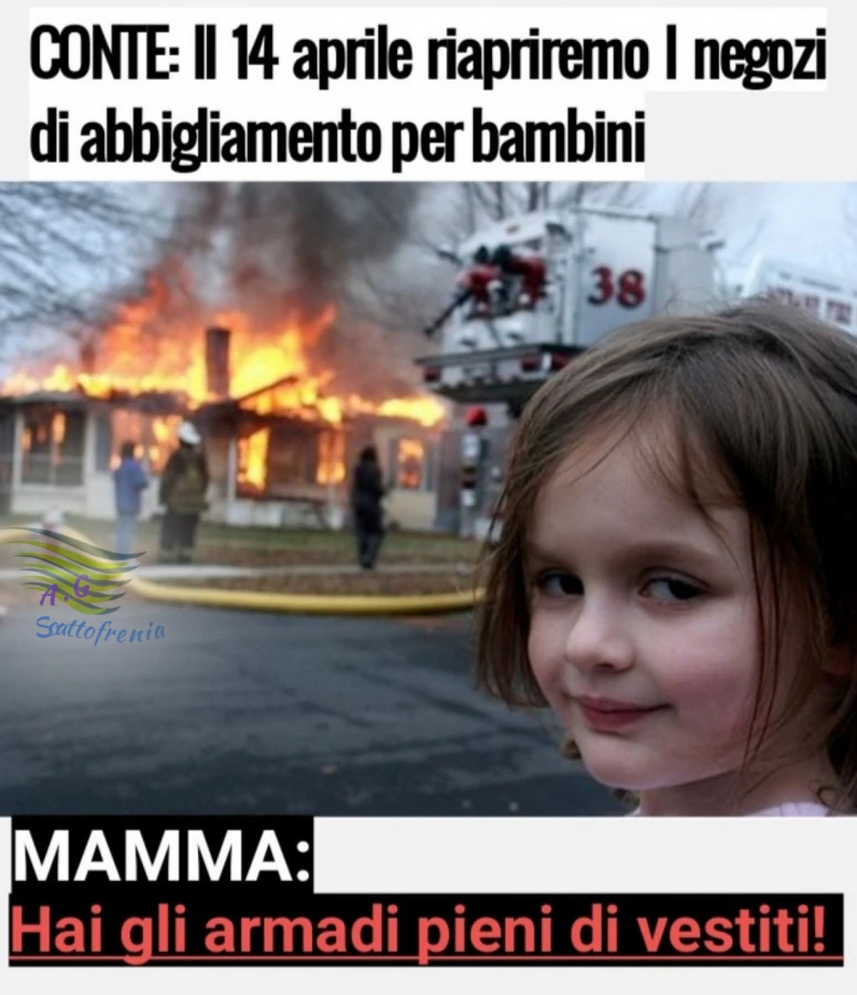 Riapertura negozi per bambini