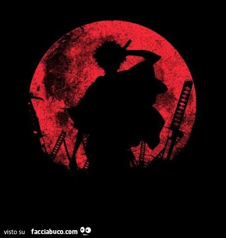 Samurai nella notte