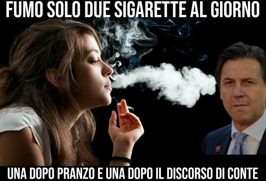 Giuseppe conte dpcm conferenza stampa