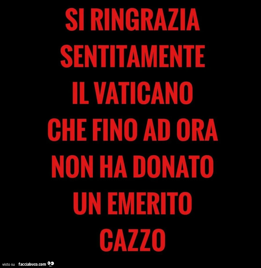 Vaccata