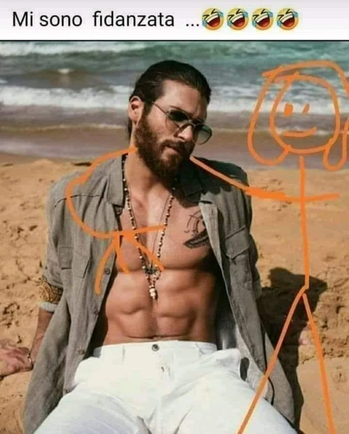 Mi sono fidanzata