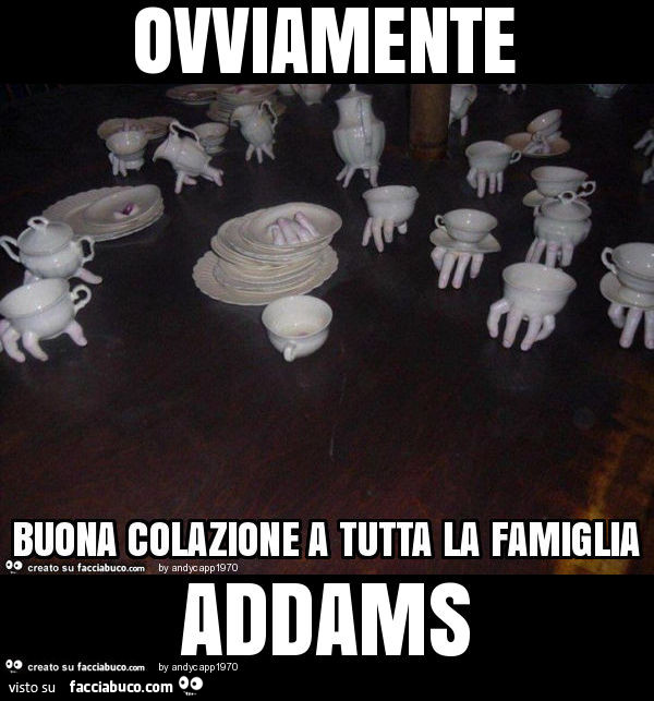 Mercoledi Addams Frasi Natale.Tutti I Meme Su Famiglia Addams Facciabuco Com