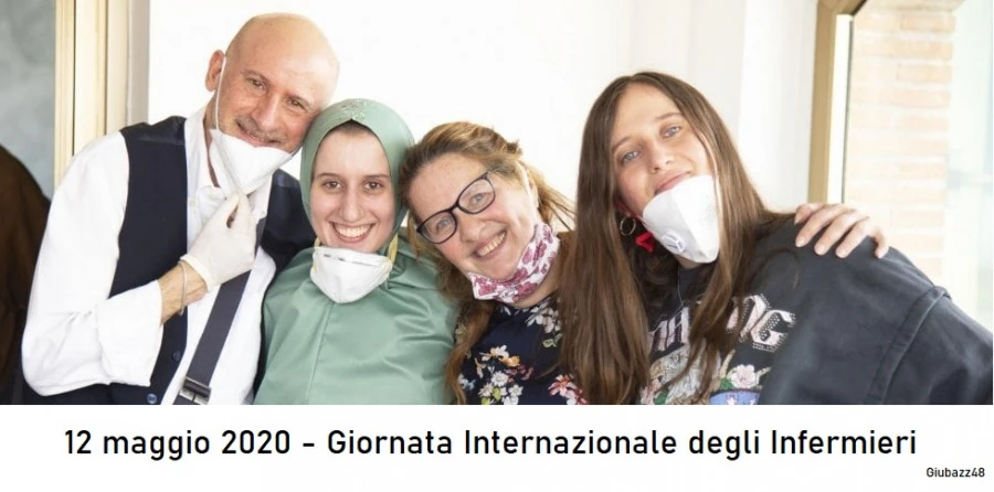 Giornata internazionale dell'infermiere