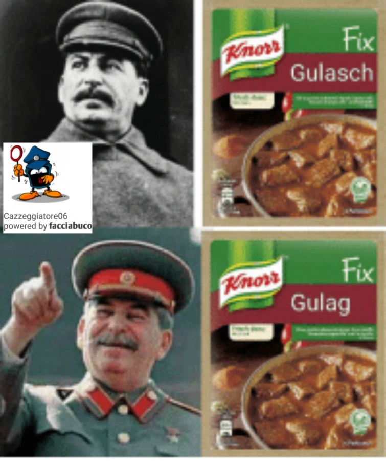 Urss gulash