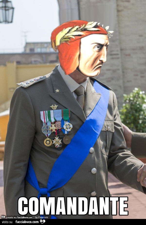 Comandante
