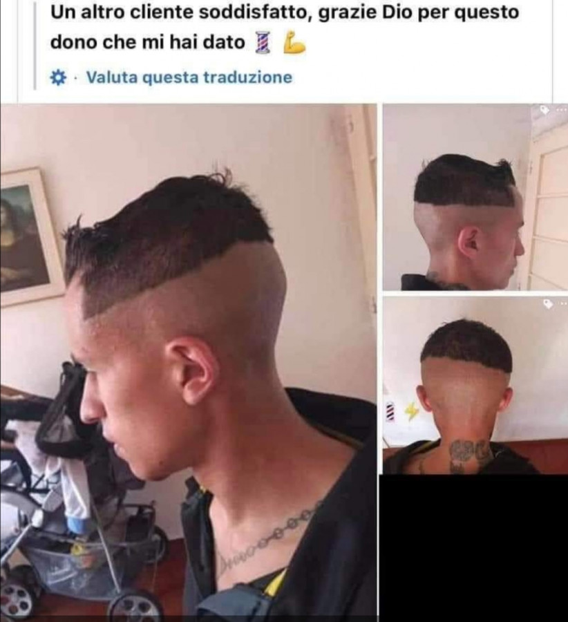 Parucchiere