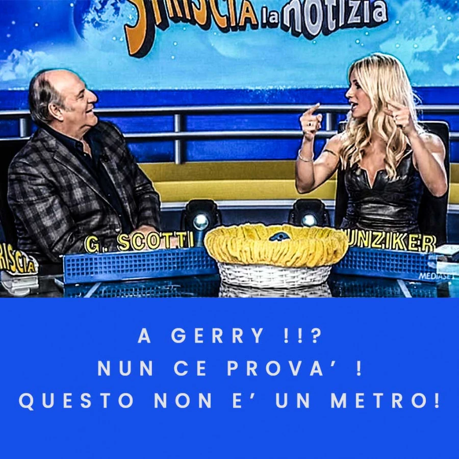 Distanze di sicurezza in TV