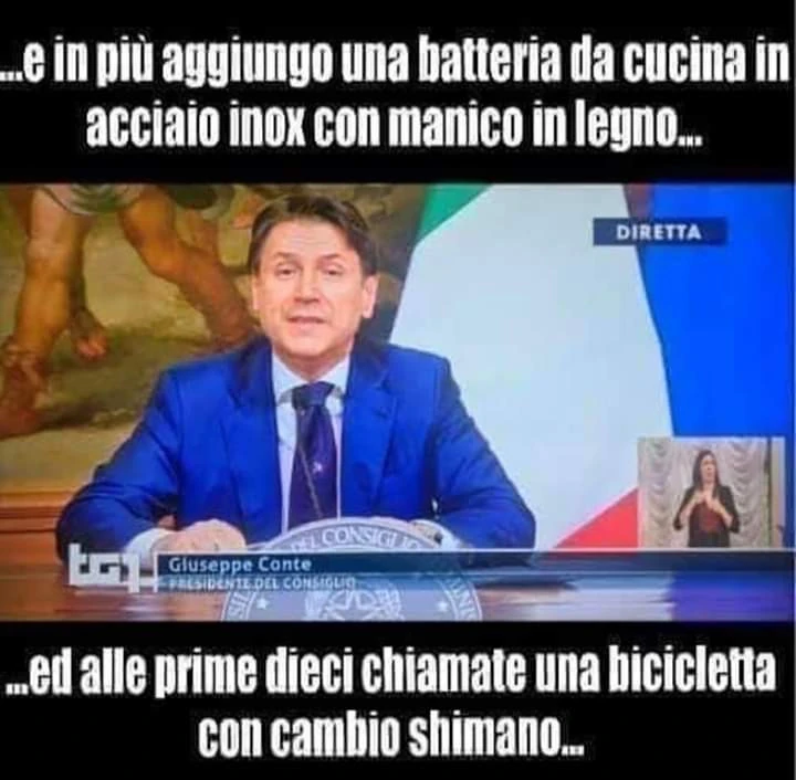 Televendita Conte