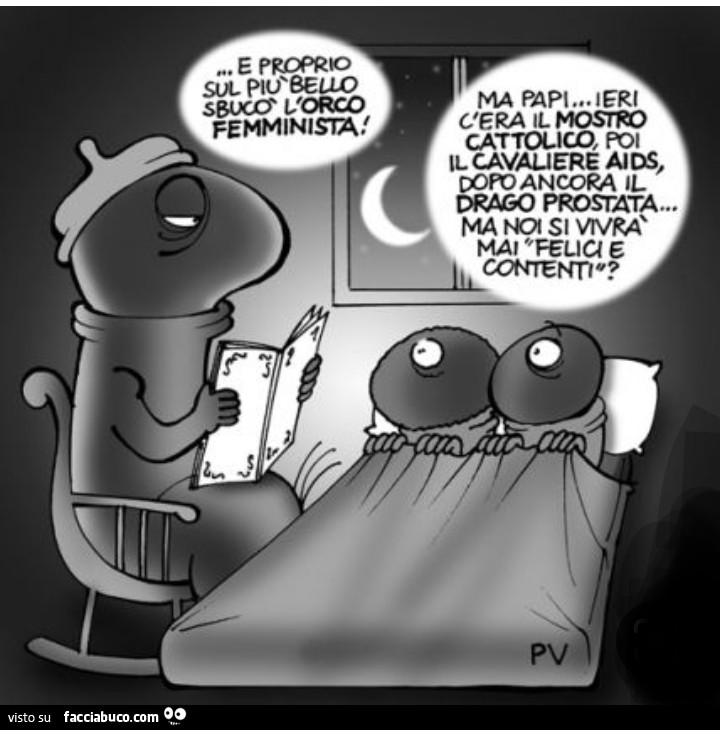 Favole erotiche
