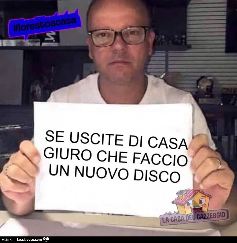 Gigi D Alessio Se Uscite Di Casa Giuro Che Faccio Un Nuovo Disco Facciabuco Com