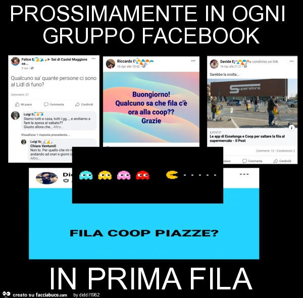 Che fila
