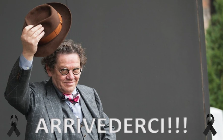 Philippe Daverio arrivederci