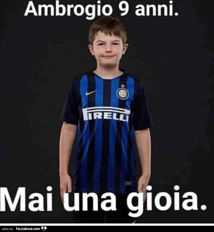 Tifosi inter