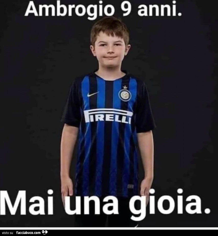 Tifosi inter