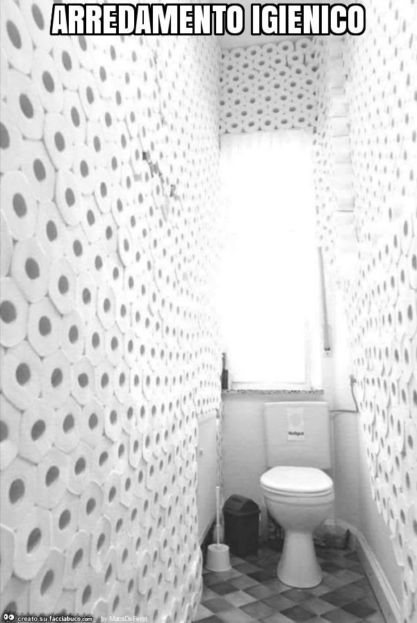 Arredamento igienico