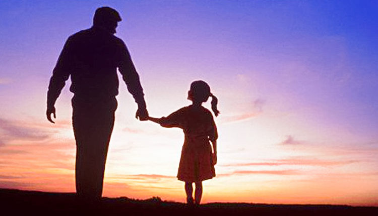 Padre e figlia