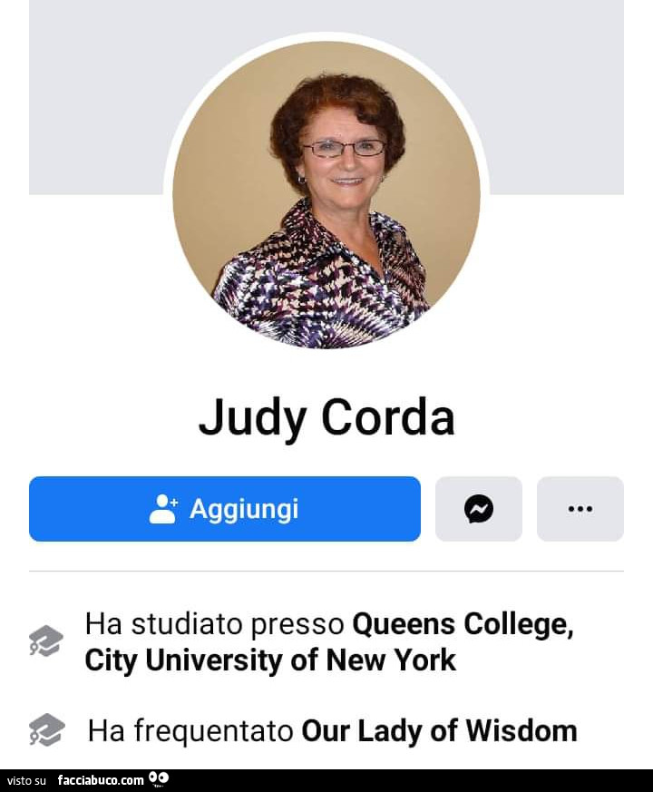 Judy Corda