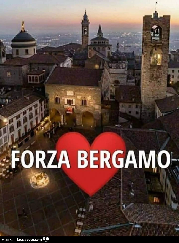 Il mio abbraccio a tutti voi… coraggio