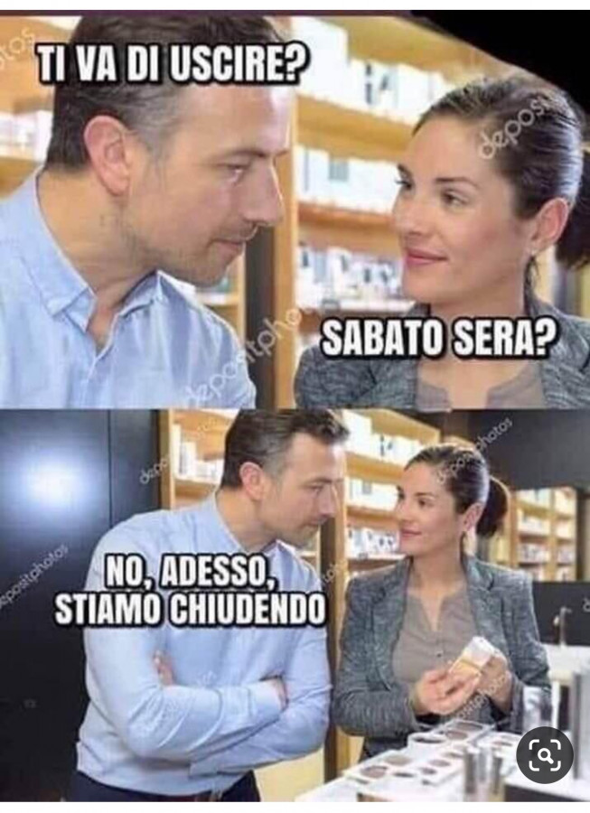 Invito ad uscire