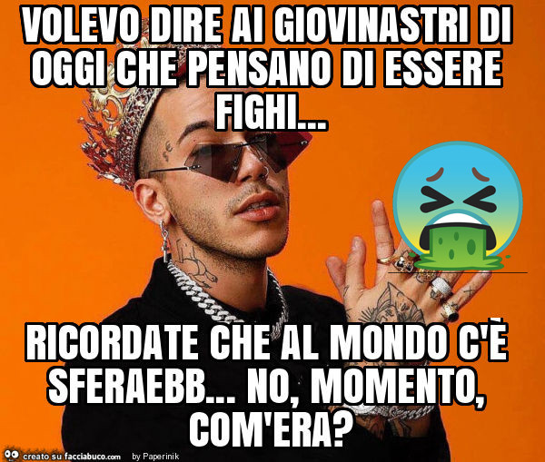 Sferaebbasta