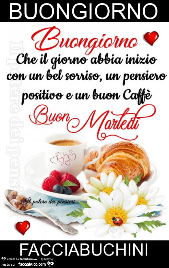 Buongiorno facciabuchini