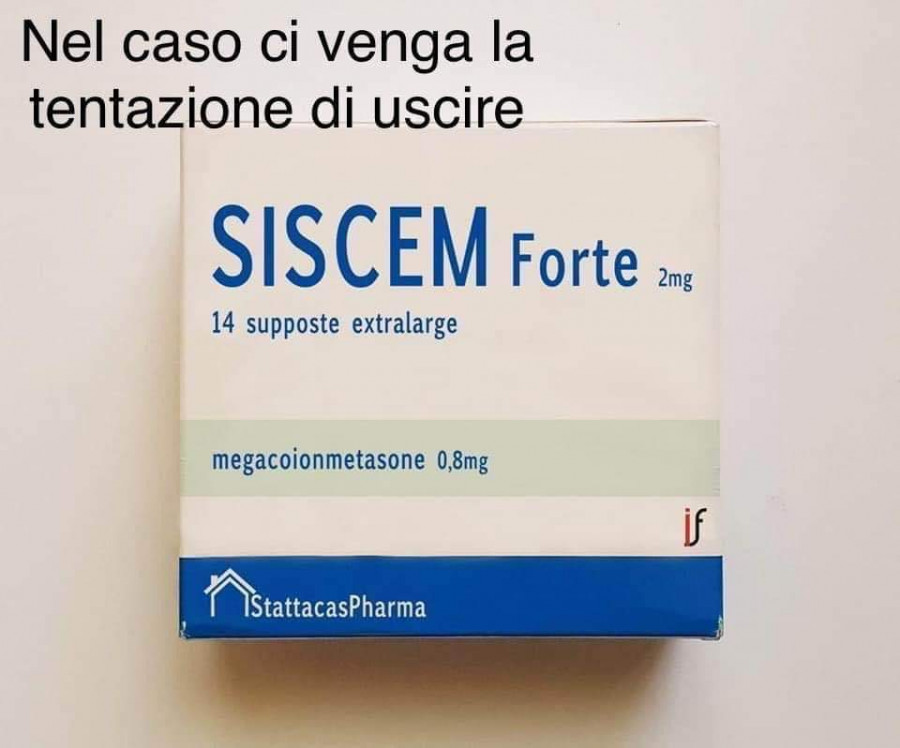 Stai a casa