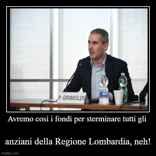 Lega chiede risarcimento danni alla Cina