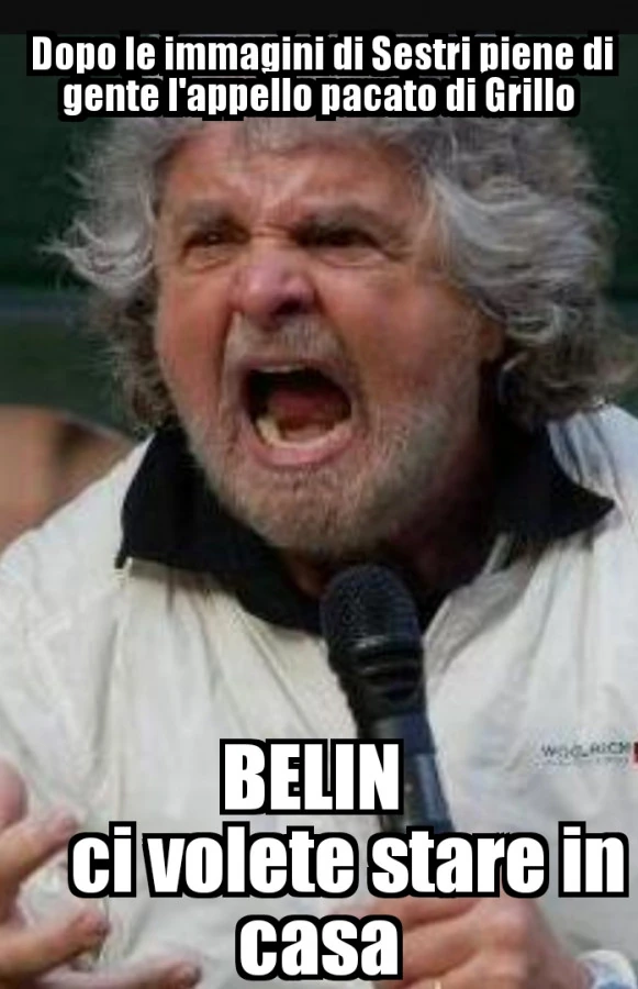 Beppe Grillo