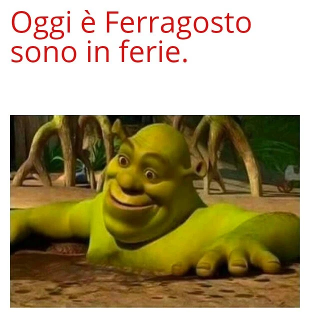 Ferragosto
