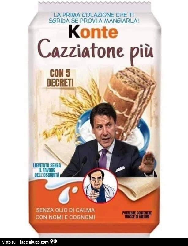 Nuova colazione