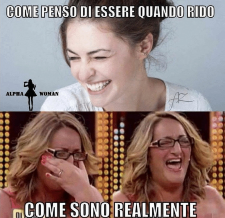 Ridere, ridere, ridere