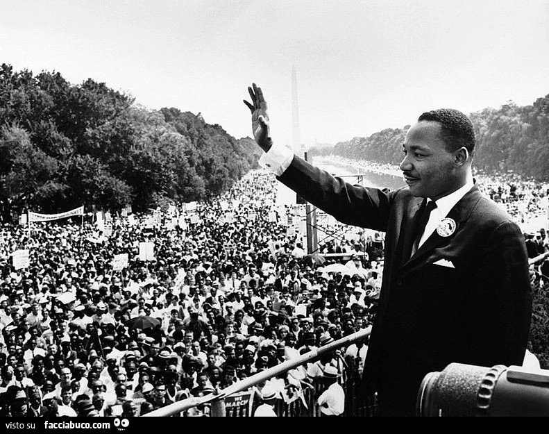 I have a dream