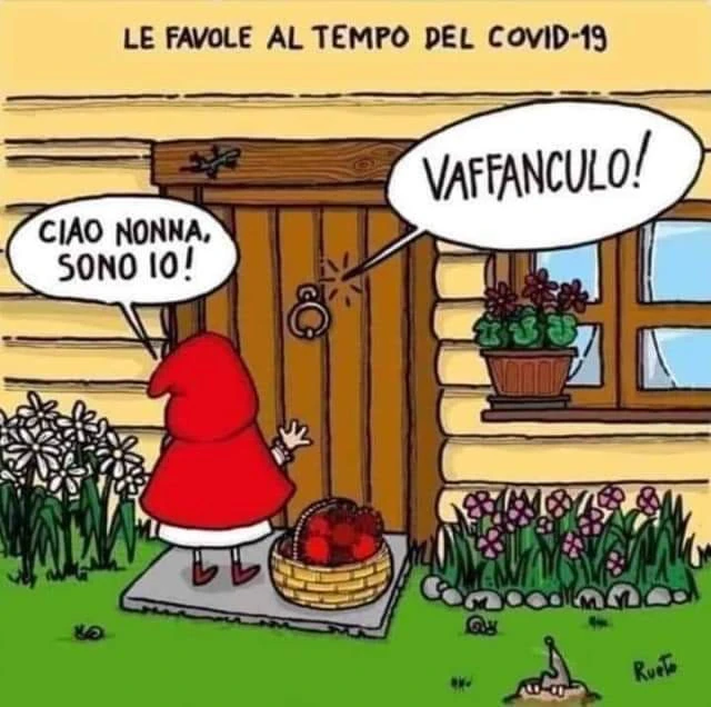 Non ci sono più le favole di una volta