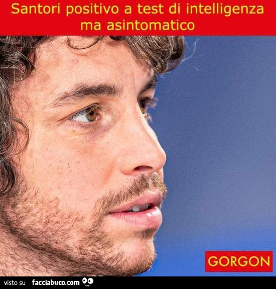 Sartori sardine intelligenza tampone