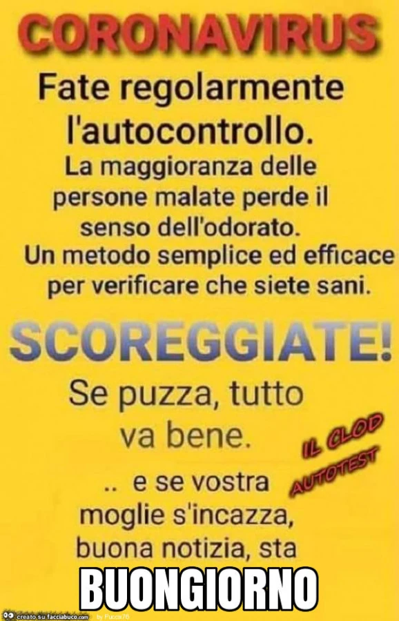 Buongiorno