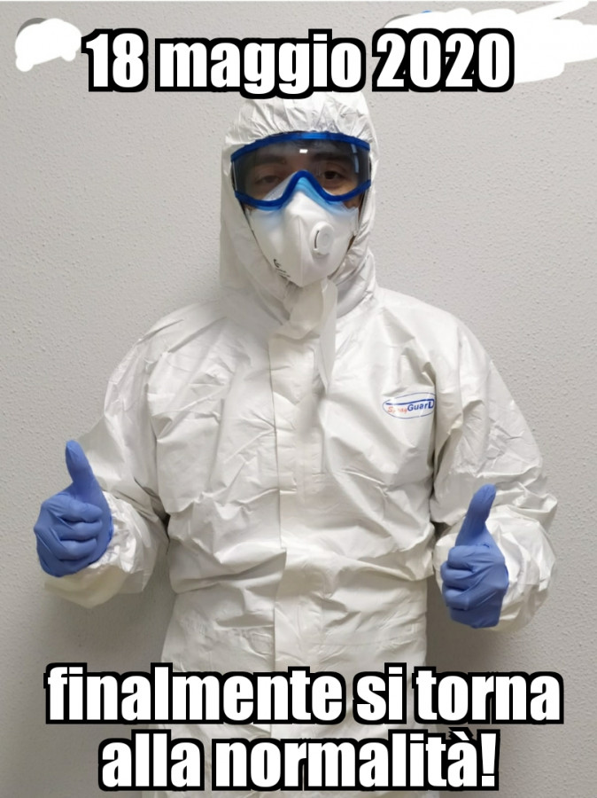 18 maggio 2020