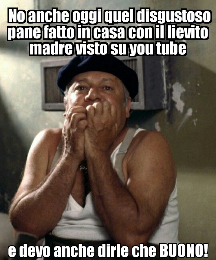 Pane fatto in casa