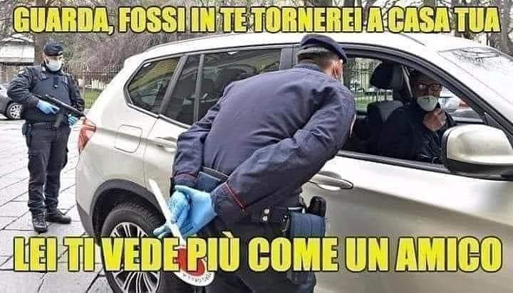 Autocertificazione visita congiunti