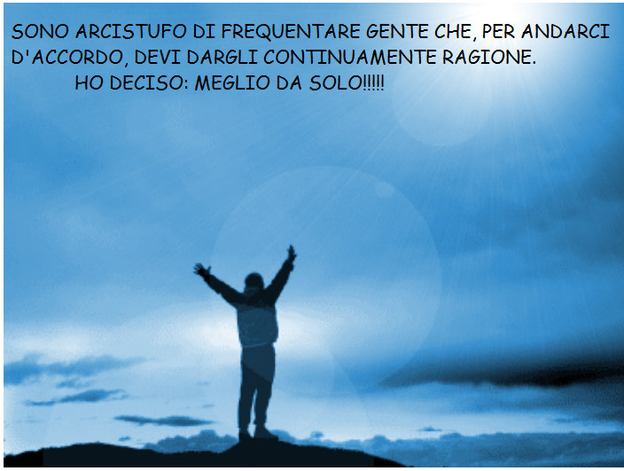 Persone difficili da frequentare
