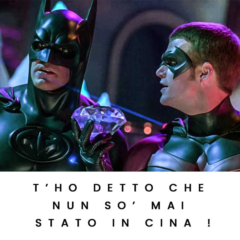 Le origini del virus