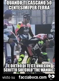 A prenderla in culo è un attimo