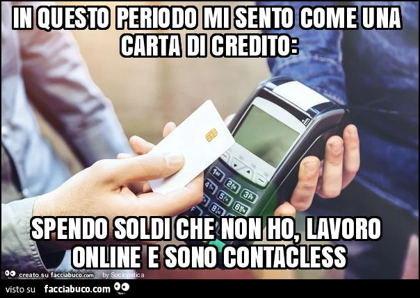 Carta di credito