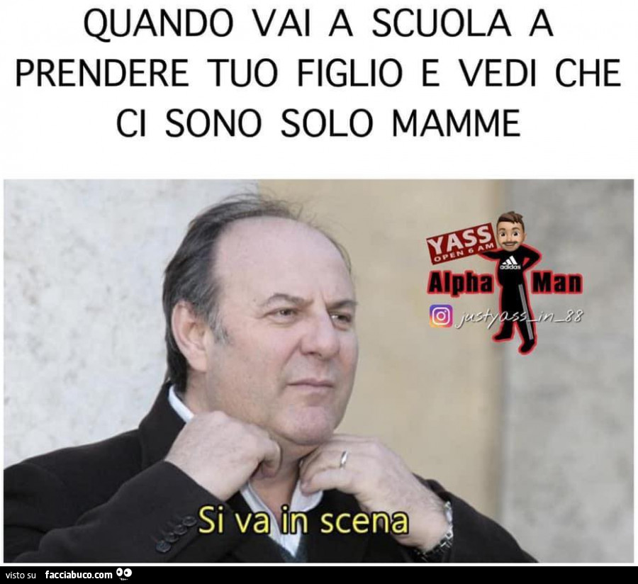 è Un Duro Lavoro Ma Qualcuno Deve Pur Farlo